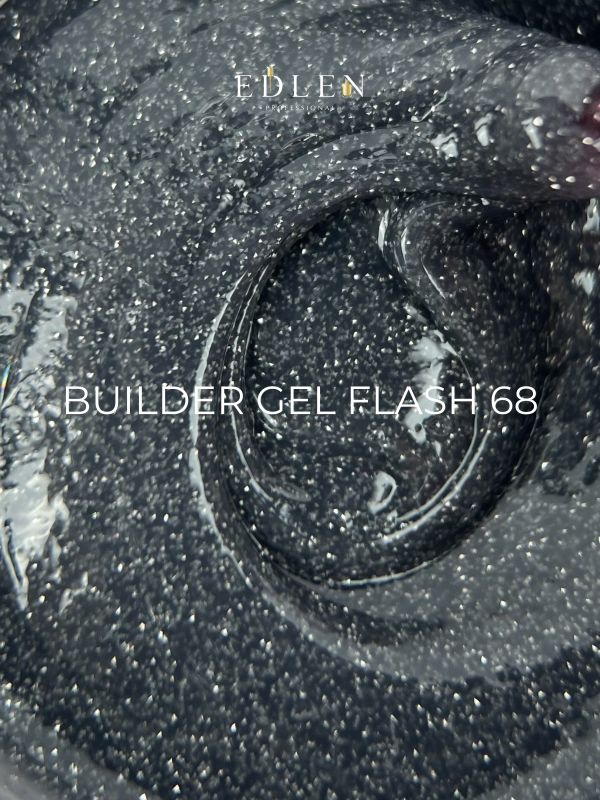 EDLEN Builder Gel Flash 68