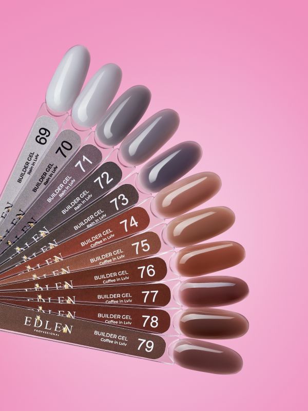 EDLEN builder gel 69