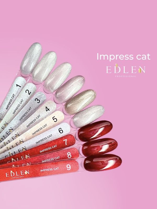 Impress Cat Edlen 7