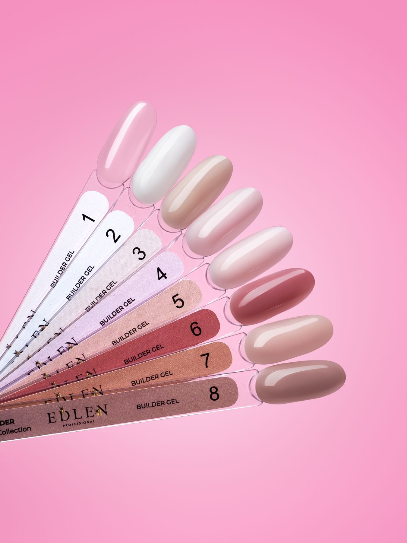 EDLEN builder gel 4