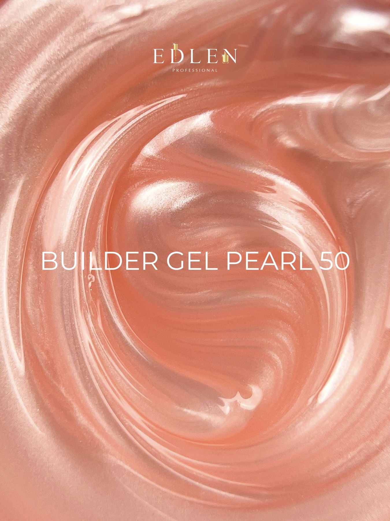EDLEN PEARL builder gel 50
