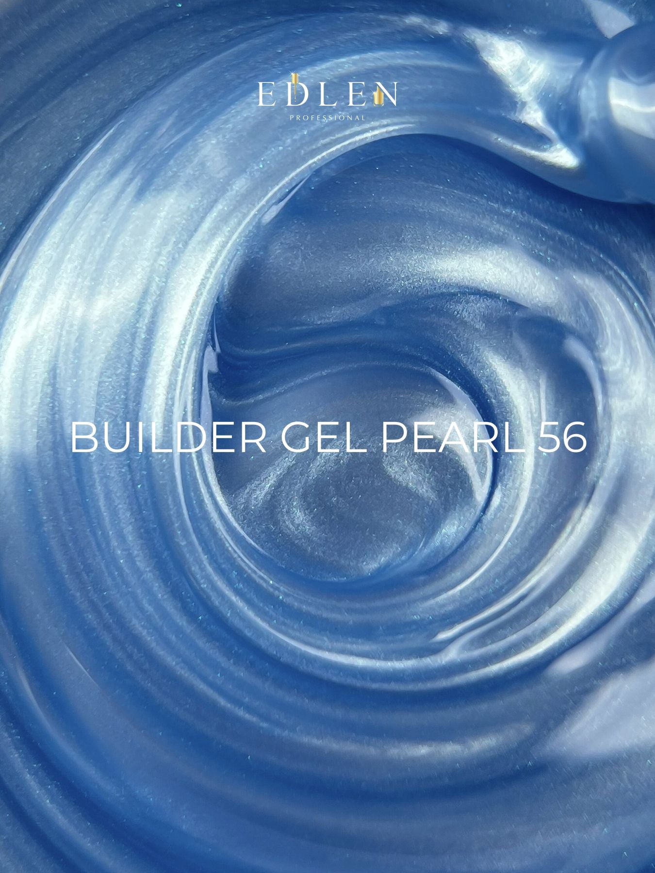 EDLEN PEARL builder gel 56