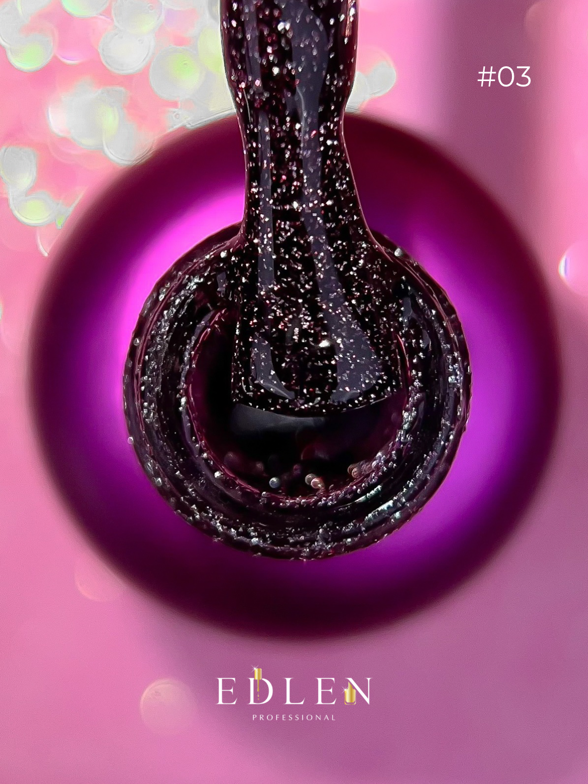 Edlen Color Flash gelinis lakas