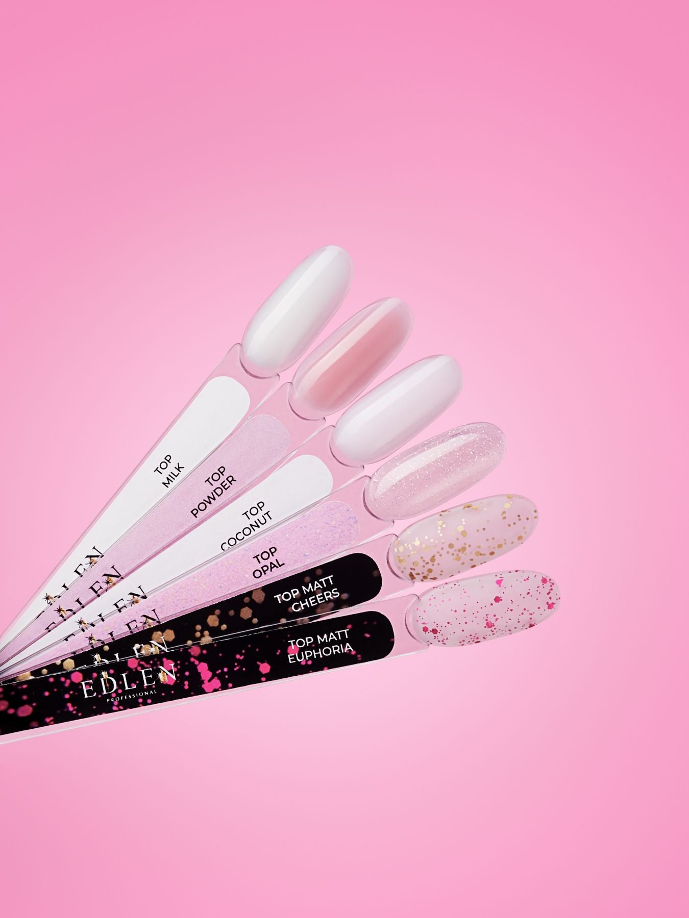 Edlen viršutinis sluoksnis MILK