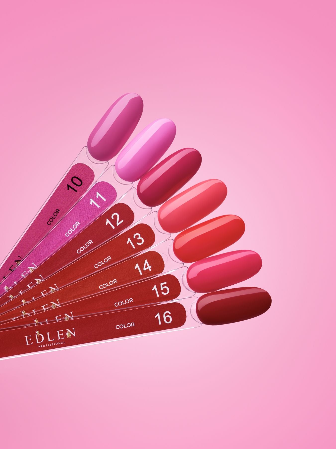 Edlen Color gelinis lakas