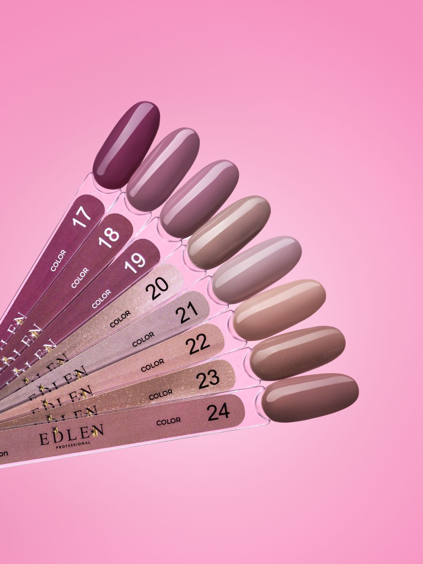 Edlen Color gelinis lakas