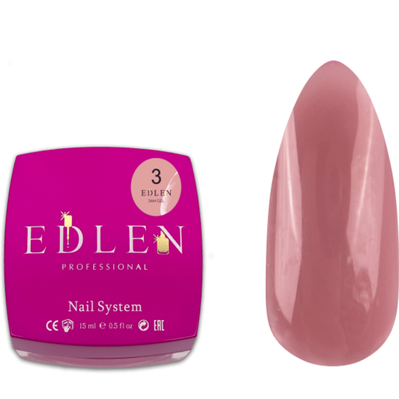 Gelis - žėlė Jam Gel Edlen Professional