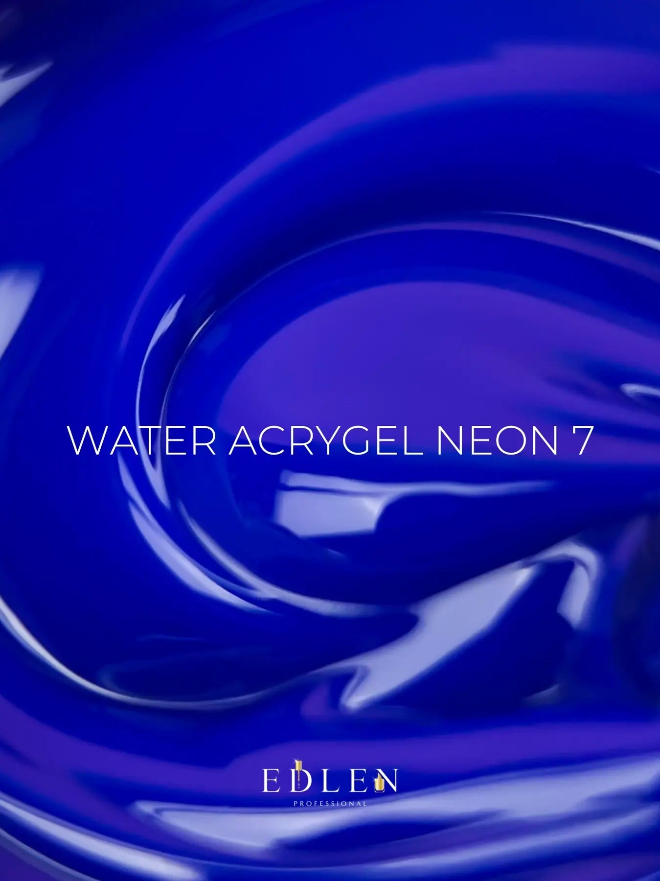 Edlen NEON skystas akrigelis 7