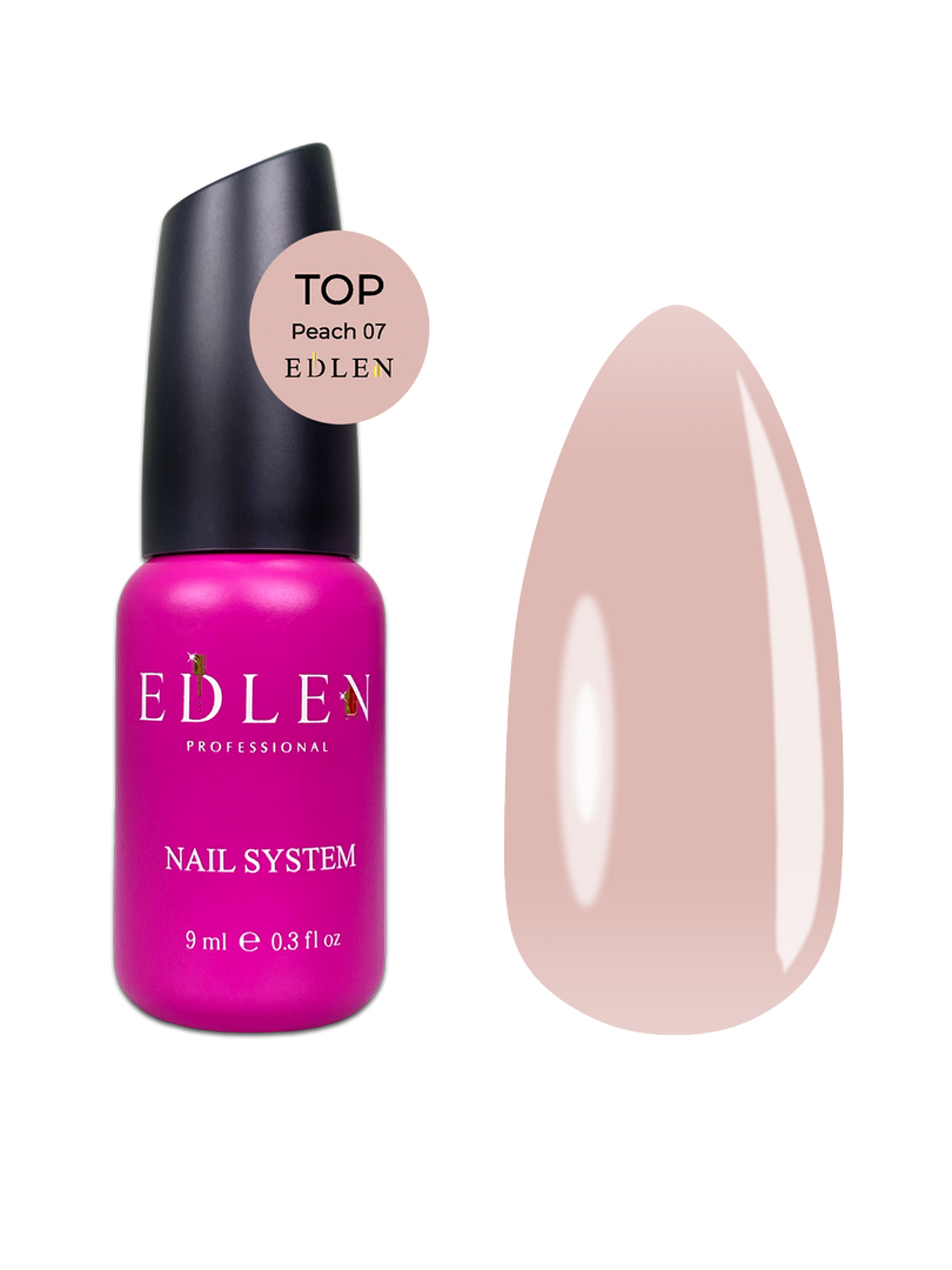 Edlen peach top 07 no wipe