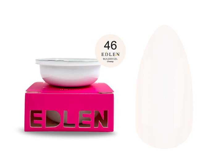 EDLEN CHESSY builder gel 46