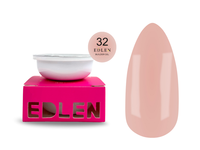 EDLEN builder gel 32