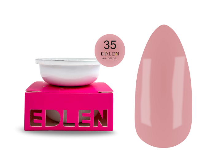 EDLEN builder gel 35