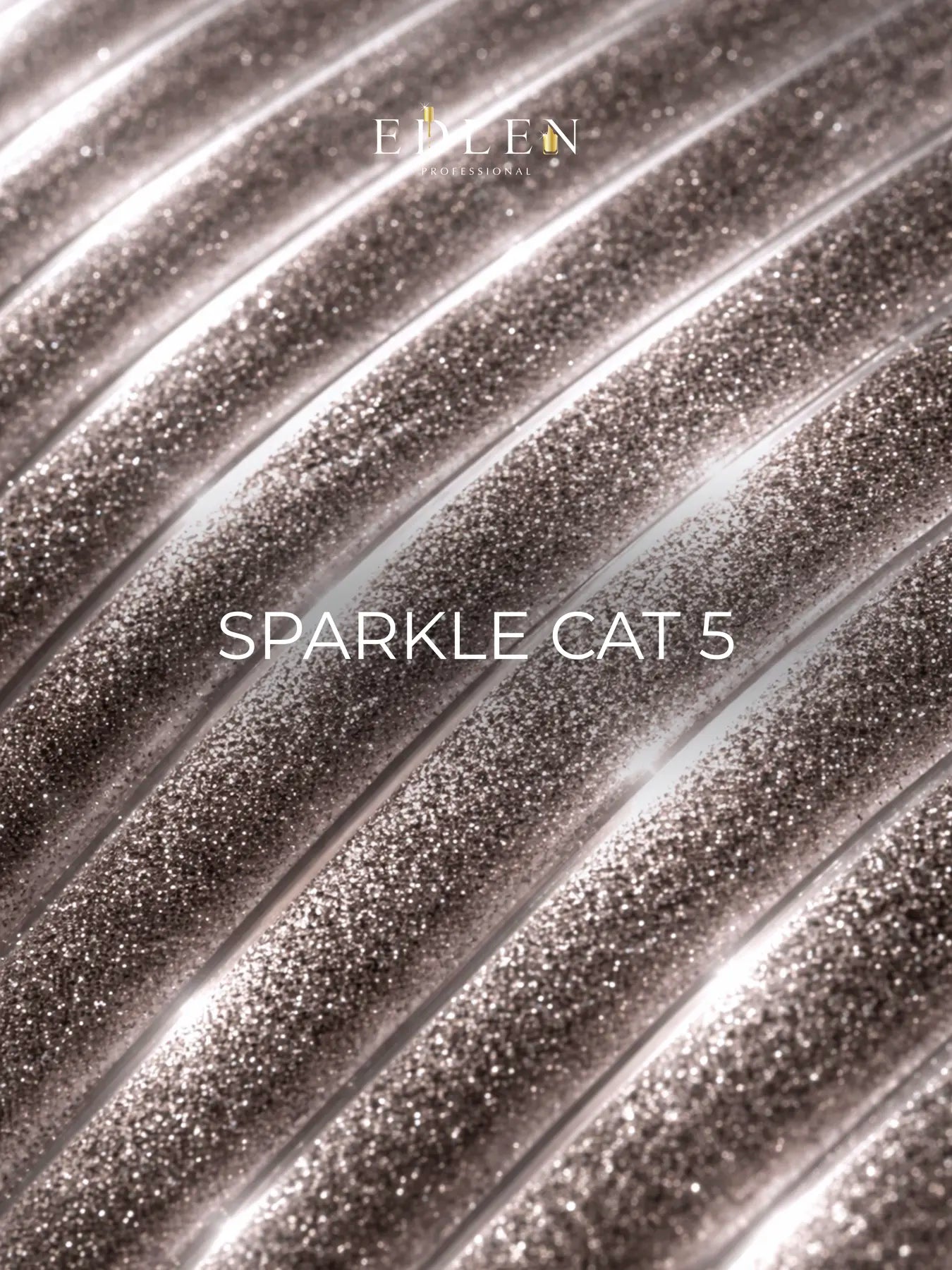 Edlen sparkle cat 5