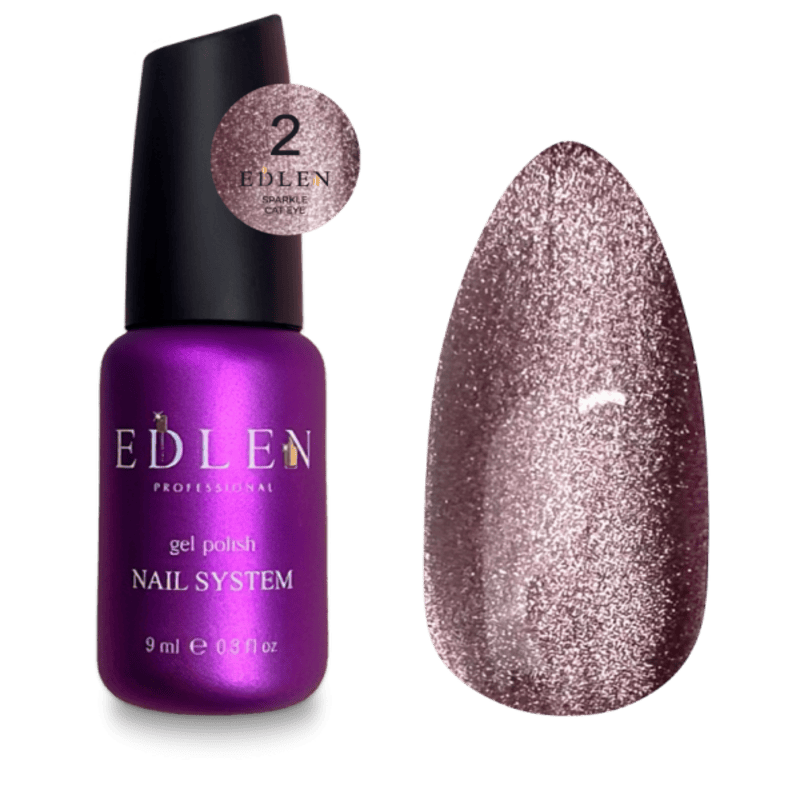 Edlen sparkle cat 2