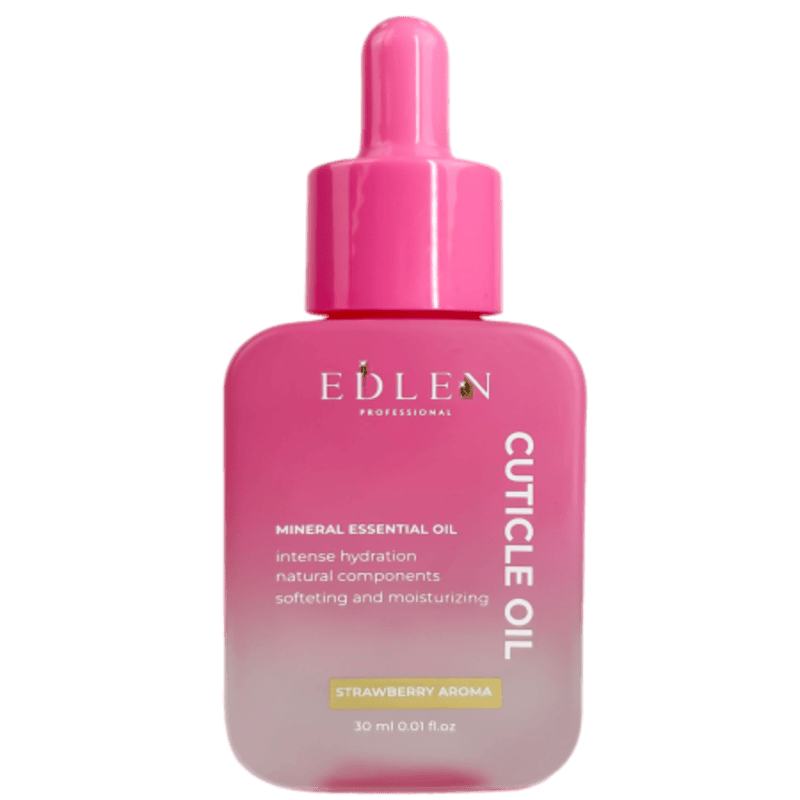 Edlen aliejukas braškių kvapo 30 ml