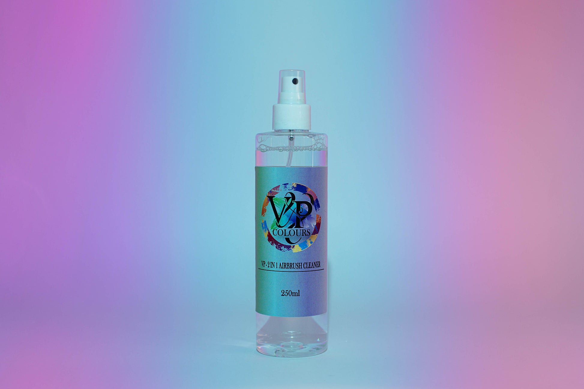 Skiediklis dažams+Aerografo valiklis 2in1